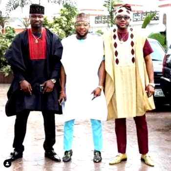 Harrysong makes peace with former record label