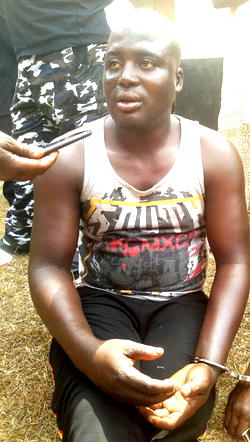 I don’t know what came over me; says killer of wife, kids