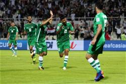 Iran, Iraq power into Asian Cup knockout phase