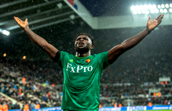 African players in Europe: FA Cup success for Nigeria’s Isaac Success