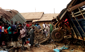 Death of Royal Father: Truck accident that killed 15 worsened the health of monarch