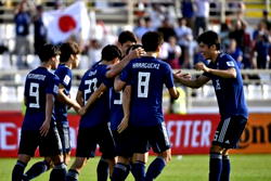 Osako double sparks 3-2 Japan win at Asian Cup