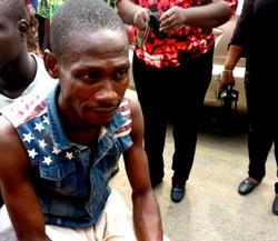 Commercial bus driver rapes 78-year-old woman in Lagos