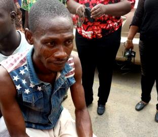 Commercial bus driver rapes 78-year-old woman in Lagos