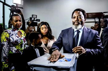 Congo DR: Pro-Kabila parties win majority in parliament
