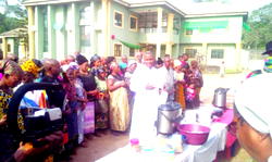 Lending a helping hand gives me joy – Monarch