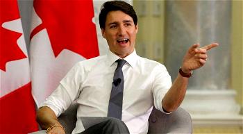 Trudeau notches a win as Canada accepts Saudi refugee