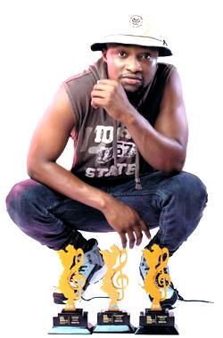 Ghanaian rapper, Keeny Ice set to rock African airwaves with debut EP ‘Boarder Vibes’