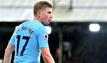 De Bruyne willing to sign new Man City contract