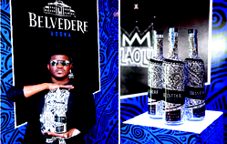 I’m always glad to showcase Nigerian Culture on anything — Laolu