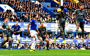 English Premier League results
