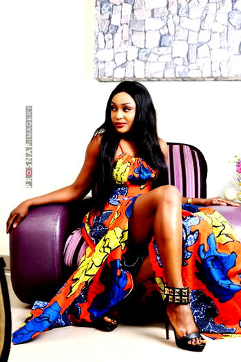 No more pants for me, says Lizzygold Onuwaje