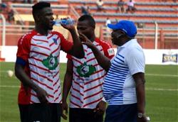 CAF CL: It is not yet over for Lobi – Ogbeide