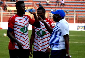 CAF Champions League:  Lobi fall to Wydad in Enugu