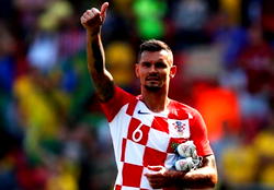 Croatia court clears Lovren of perjury charges