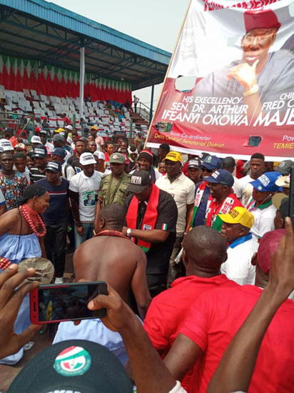 Guber polls: Victory is sure for Okowa — Majemite