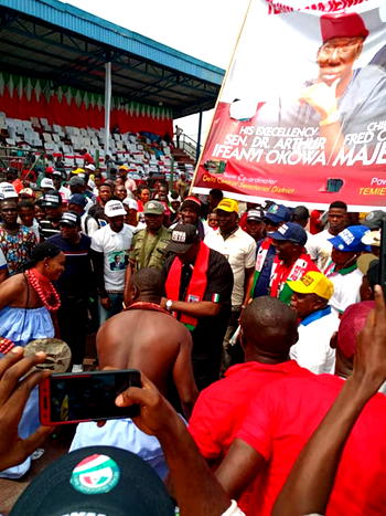 Guber polls: Victory is sure for Okowa — Majemite