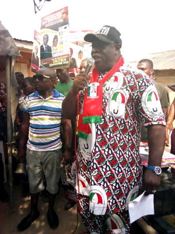 Collect your PVCs, let your votes count  for Okowa, Majemite urges Urhobos