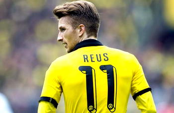 Reus ‘will end his career at Dortmund’