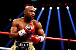 Oboh: Mayweather should move up to heavyweight class to prove his worth