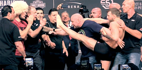 2 famous boxers fined for post-fight brawl