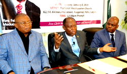 Demand accountability from political leaders, Meduoye urges Nigerians