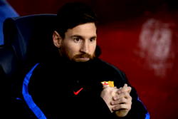 Barcelona deny criticising players, including Messi, on social media