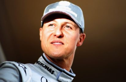 Formula One pays tribute to Schumacher at 50