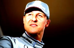 F1 pays tribute to stricken Schumacher on his 50th birthday