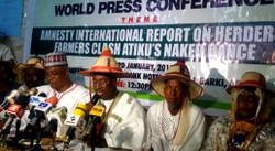 Campaign against Atiku, Miyetti Allah asks Fulani groups