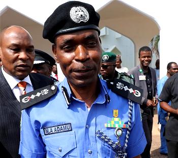 Police commission retires 7 DIGs, appoints 8