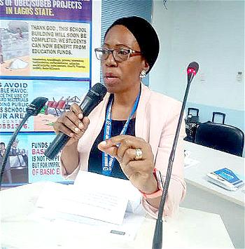 Govt can’t implement UBE  Act alone — Mrs Owasanoye