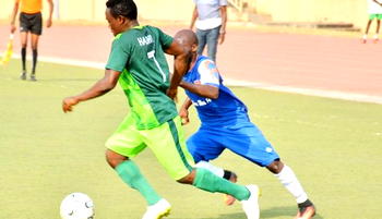 NPFL: Officiating still needs improvement, says Fuludu