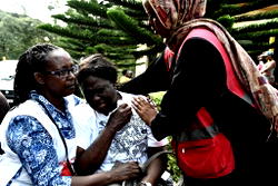 19 people still missing after deadly militant attack in Kenya – Red Cross