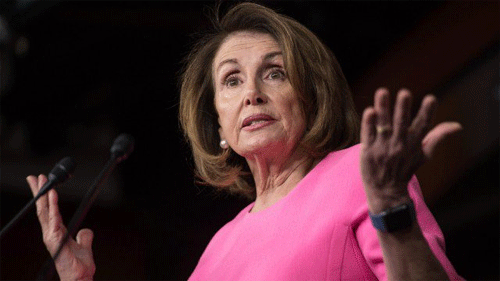 Nancy Pelosi
