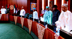 Minimum Wage: National Council of State approves N27,000