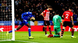 Ndidi’s strike too little to lift Leicester
