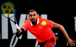 Kyrgios, Murray power into second round at Brisbane Open