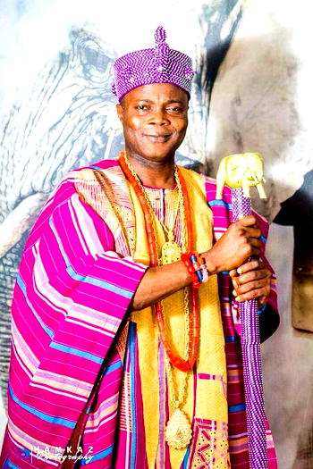 Monarch hails army for reclaiming Baga