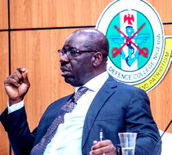 Rescheduled polls: Obaseki assures of adequate security, releases emergency response center numbers