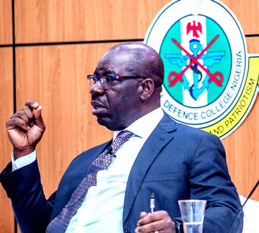 Obaseki commiserates with Igbinedion family over passing of Osaretin ...