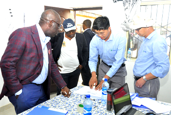 Obaseki moves against BEDC-induced darkness with Ossiomo-CCETC 55MW Power project
