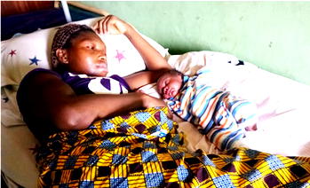 Mother, 2wks-old baby detained over unpaid N60,000 delivery bill