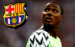 No regrets turning down Barca, Ighalo declares