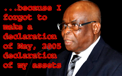Onnoghen’s response to Code of Conduct Bureau query revealed