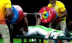 Peak promises to empower Para-powerlifters