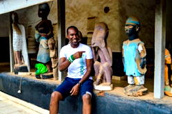 VIDEO: Special Interview with  Pelu awofeso