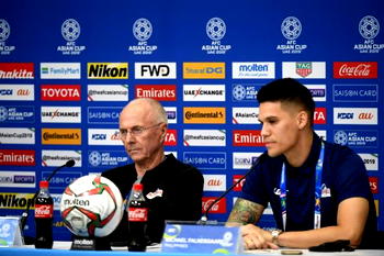 Sven’s ‘street dogs’ put Philippines on Asian Cup map
