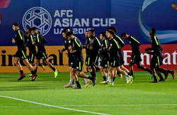 Embattled Qatar out to prove point at Asian Cup
