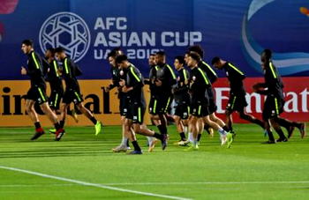 Embattled Qatar out to prove point at Asian Cup